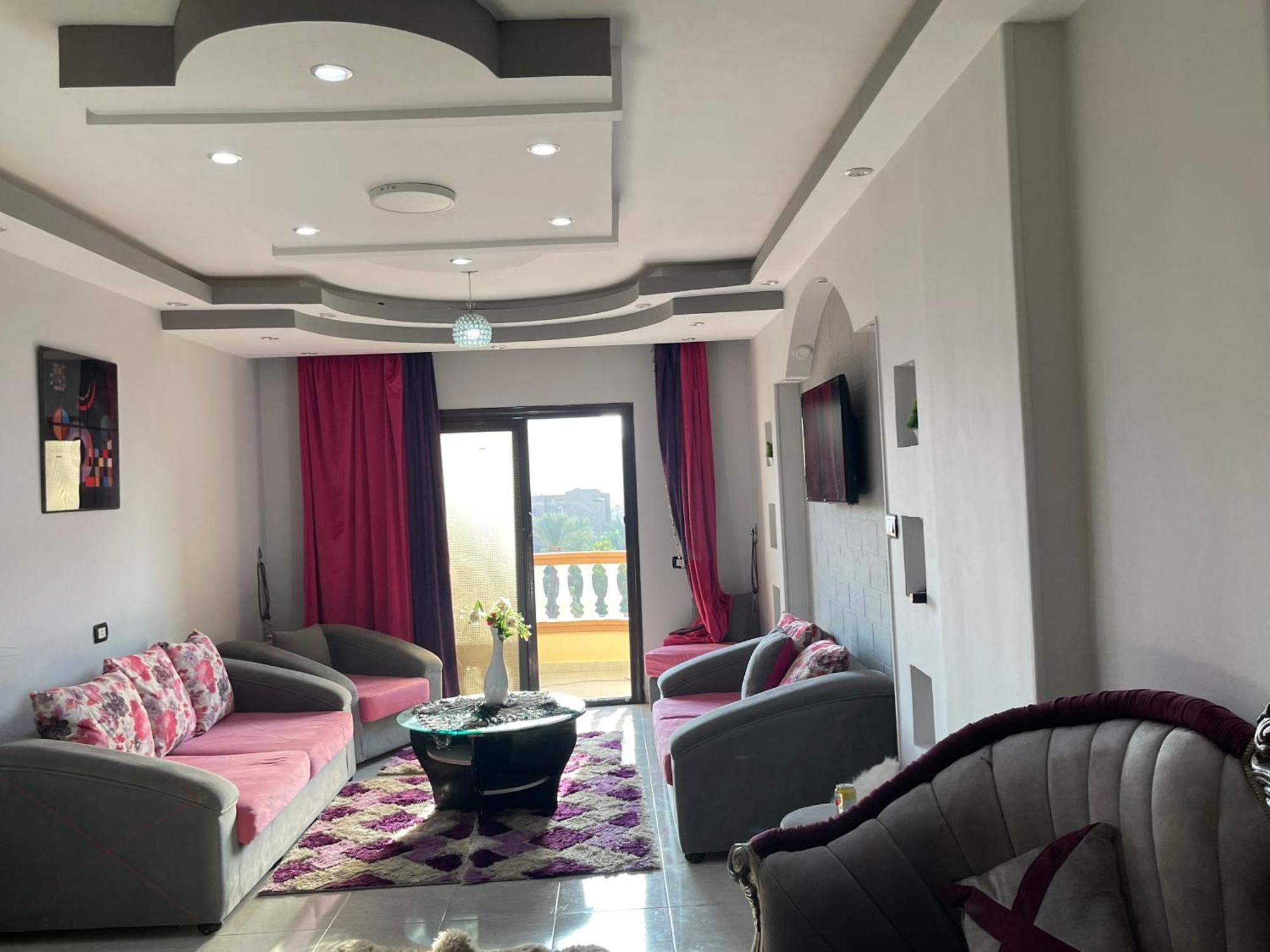New Hope Pyramids View Hotel Кайро Екстериор снимка