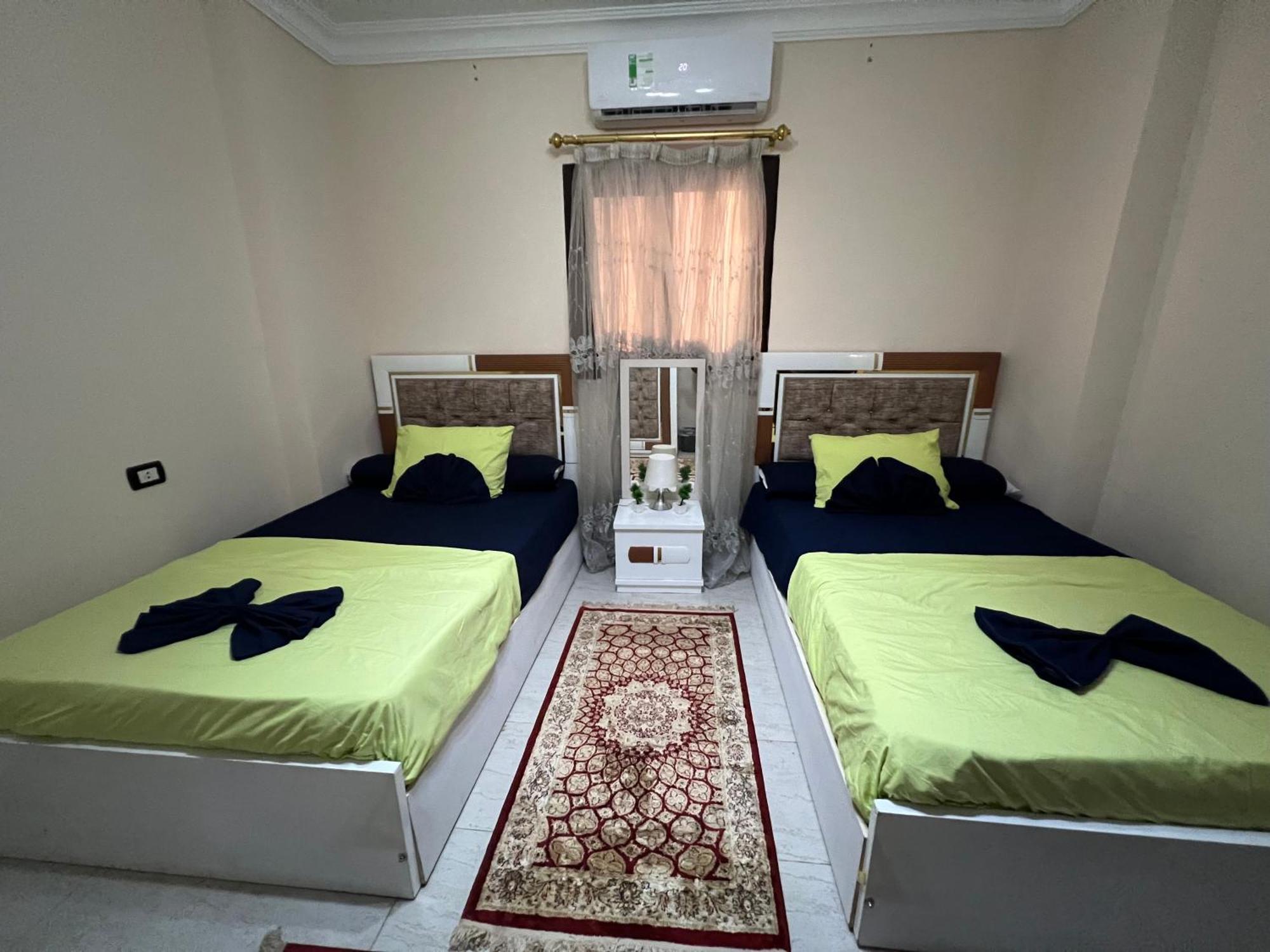 New Hope Pyramids View Hotel Кайро Екстериор снимка