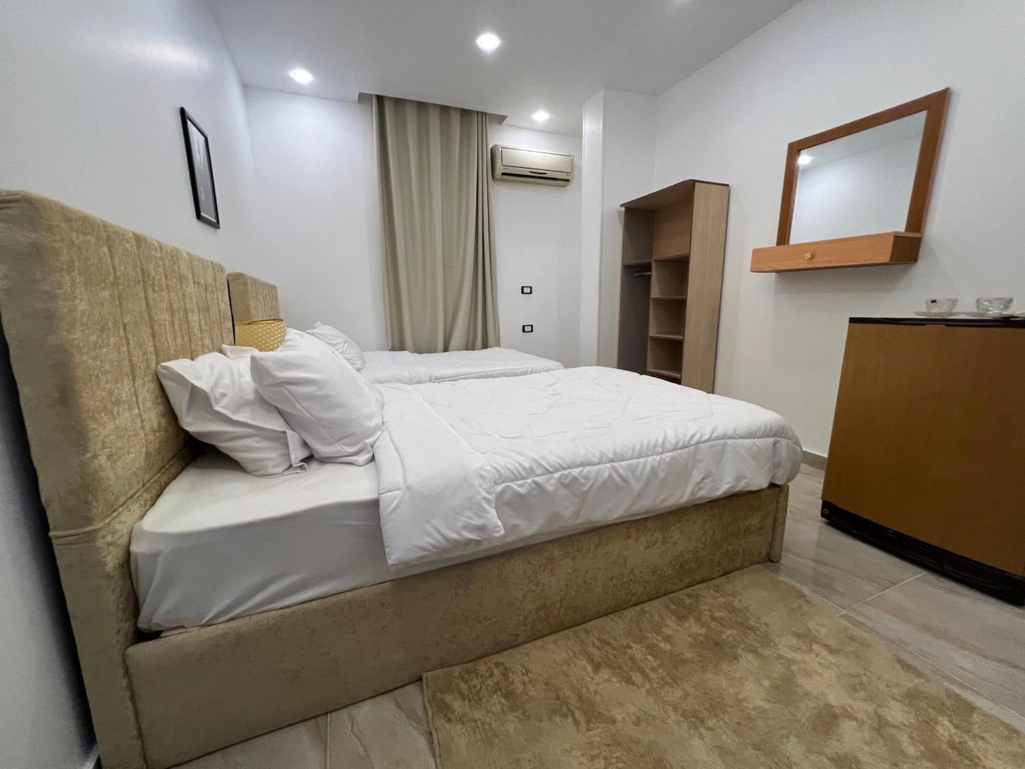 New Hope Pyramids View Hotel Кайро Екстериор снимка