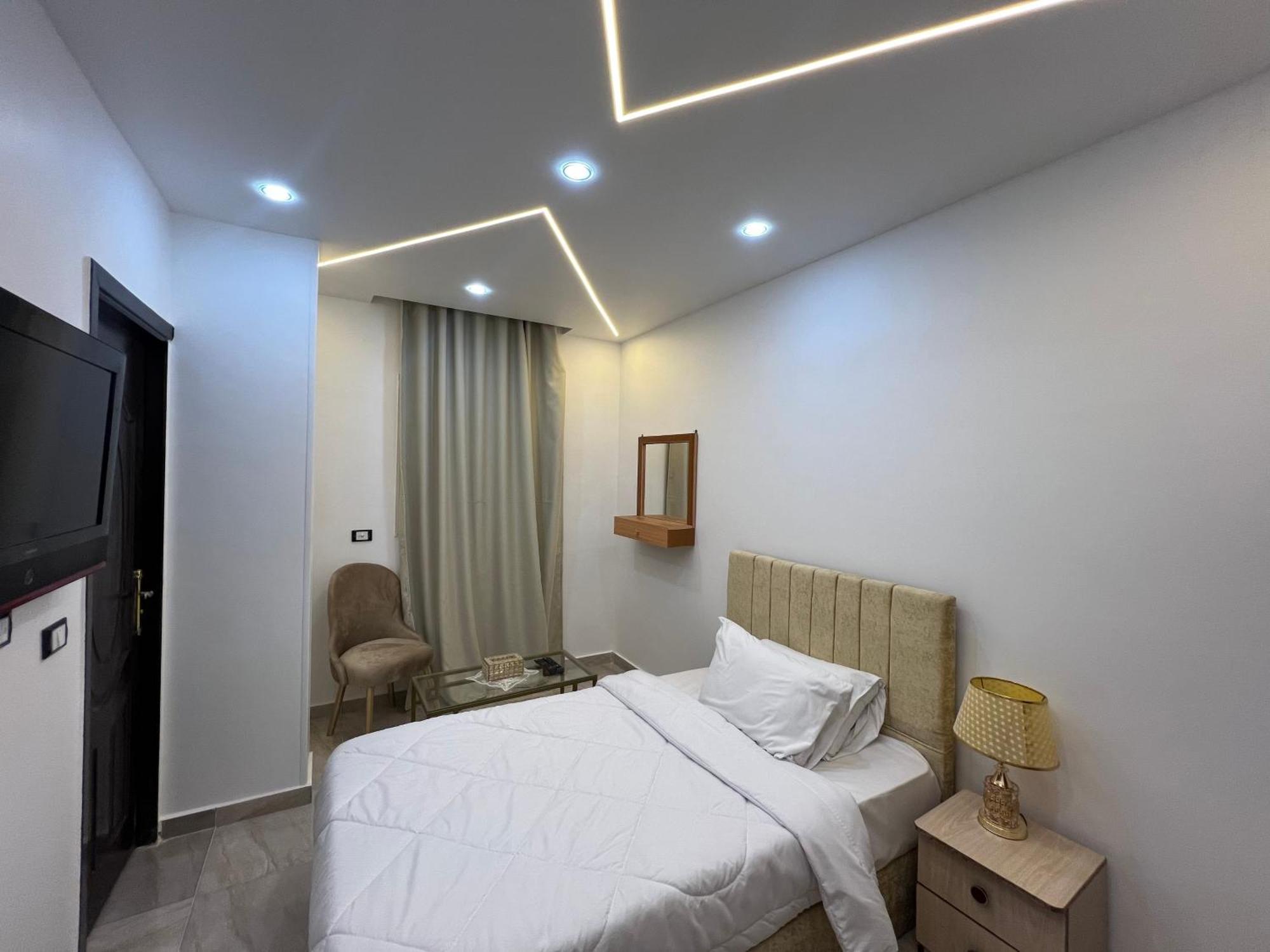 New Hope Pyramids View Hotel Кайро Екстериор снимка