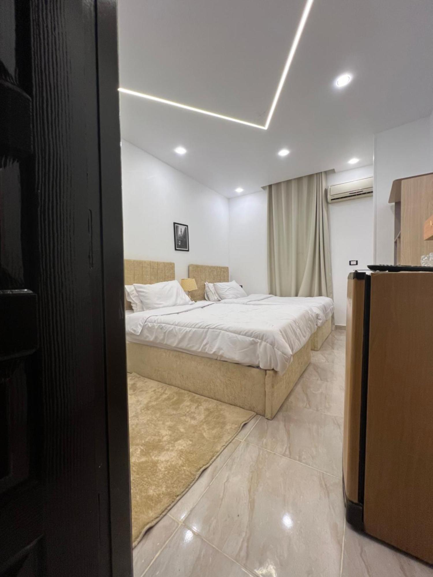 New Hope Pyramids View Hotel Кайро Екстериор снимка