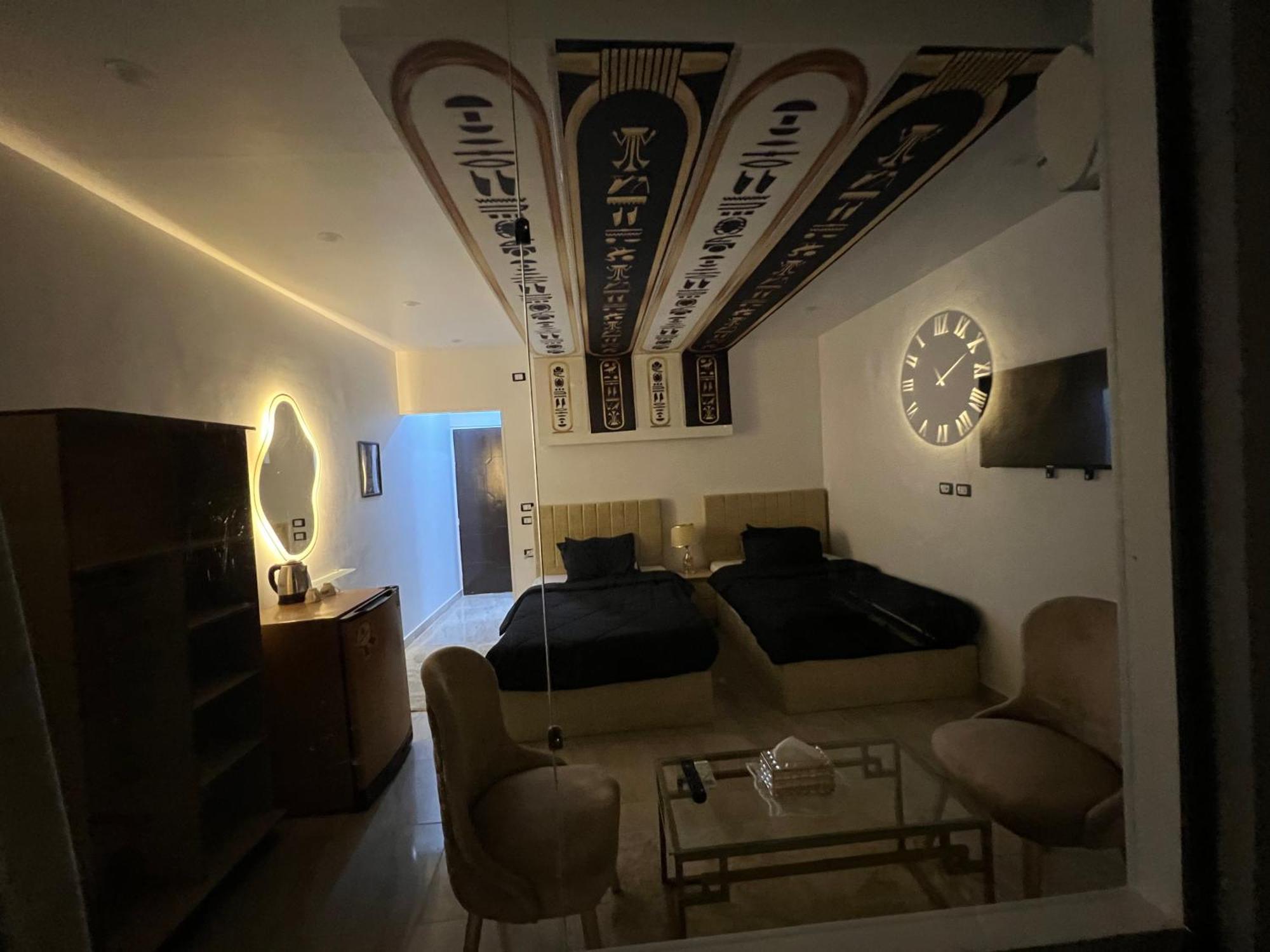 New Hope Pyramids View Hotel Кайро Екстериор снимка