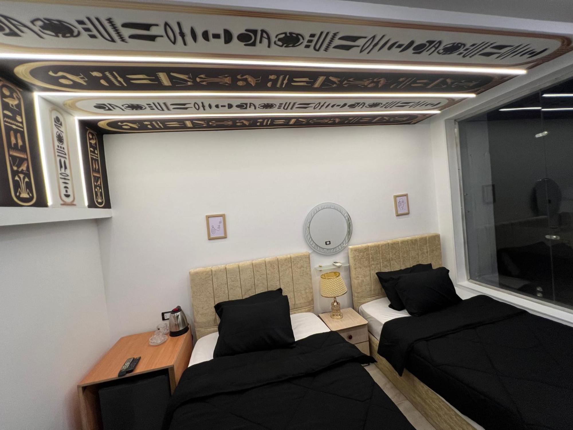 New Hope Pyramids View Hotel Кайро Екстериор снимка