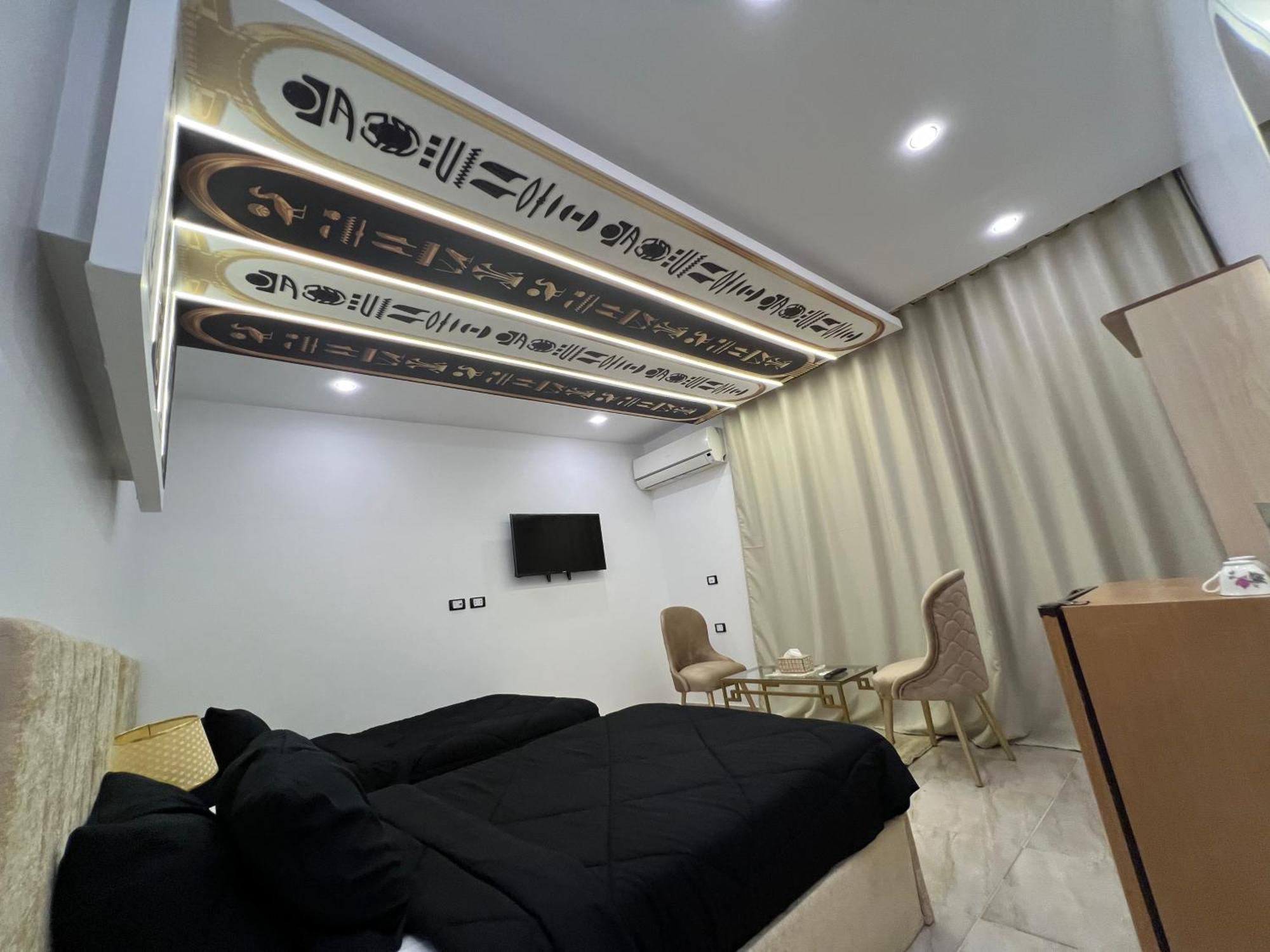 New Hope Pyramids View Hotel Кайро Екстериор снимка
