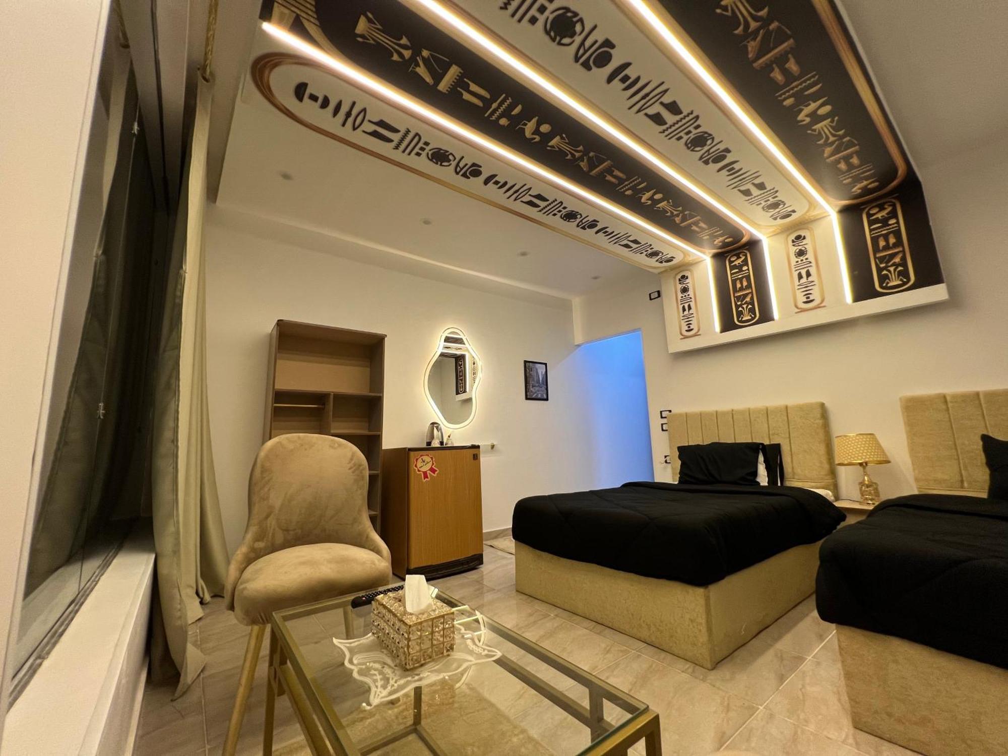 New Hope Pyramids View Hotel Кайро Екстериор снимка