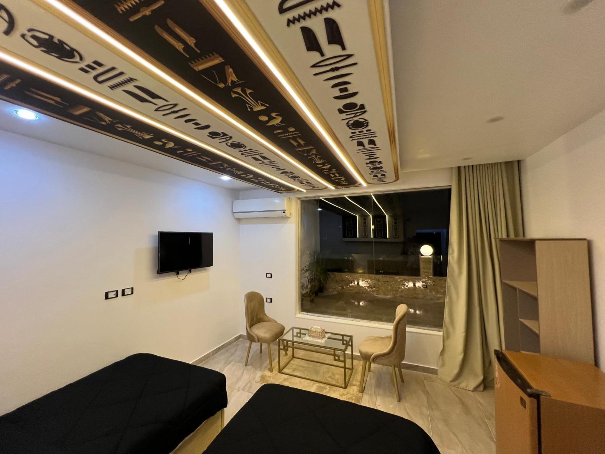 New Hope Pyramids View Hotel Кайро Екстериор снимка