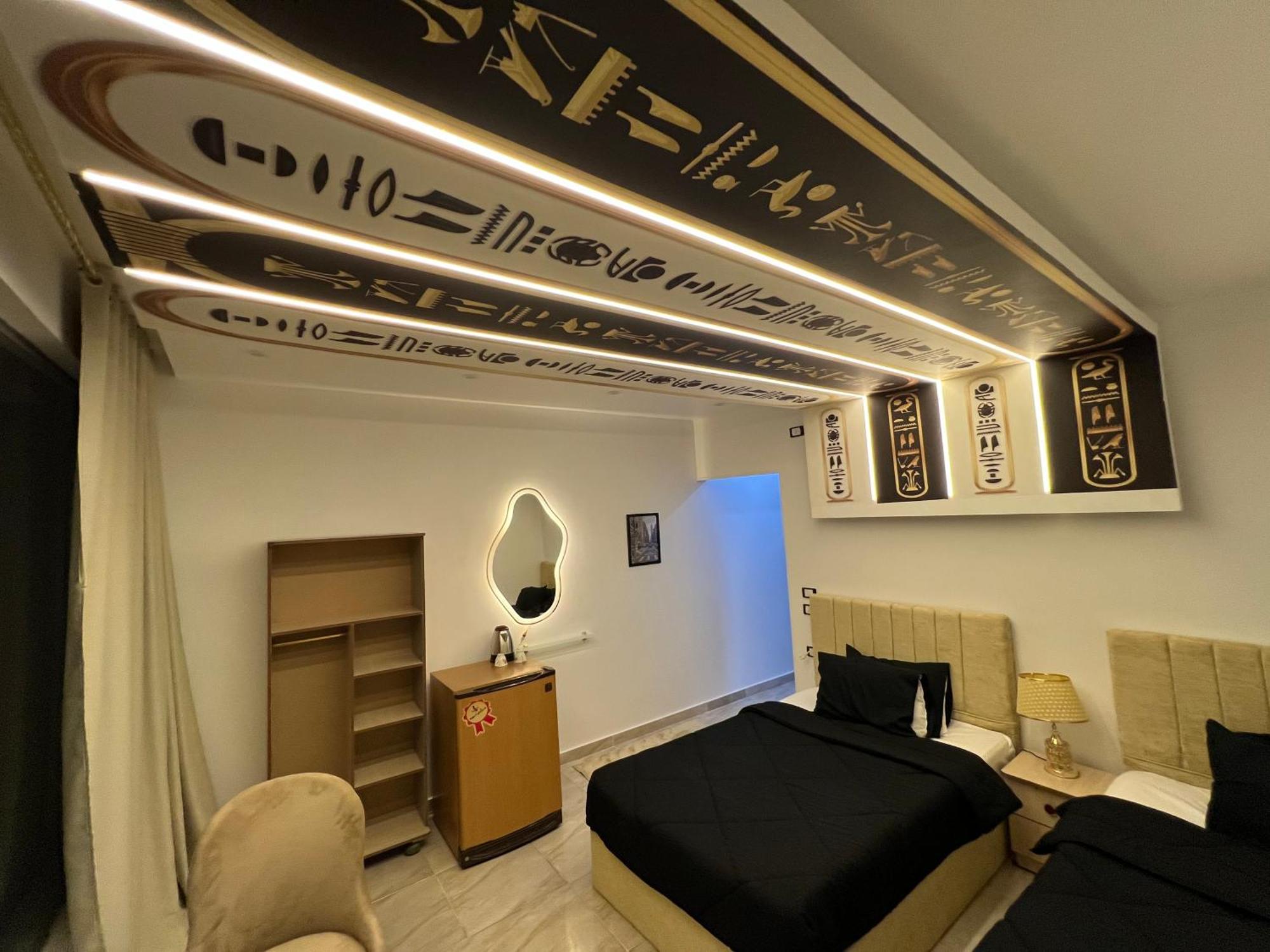 New Hope Pyramids View Hotel Кайро Екстериор снимка