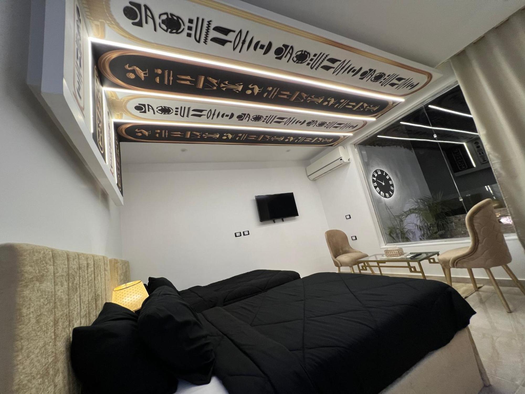 New Hope Pyramids View Hotel Кайро Екстериор снимка