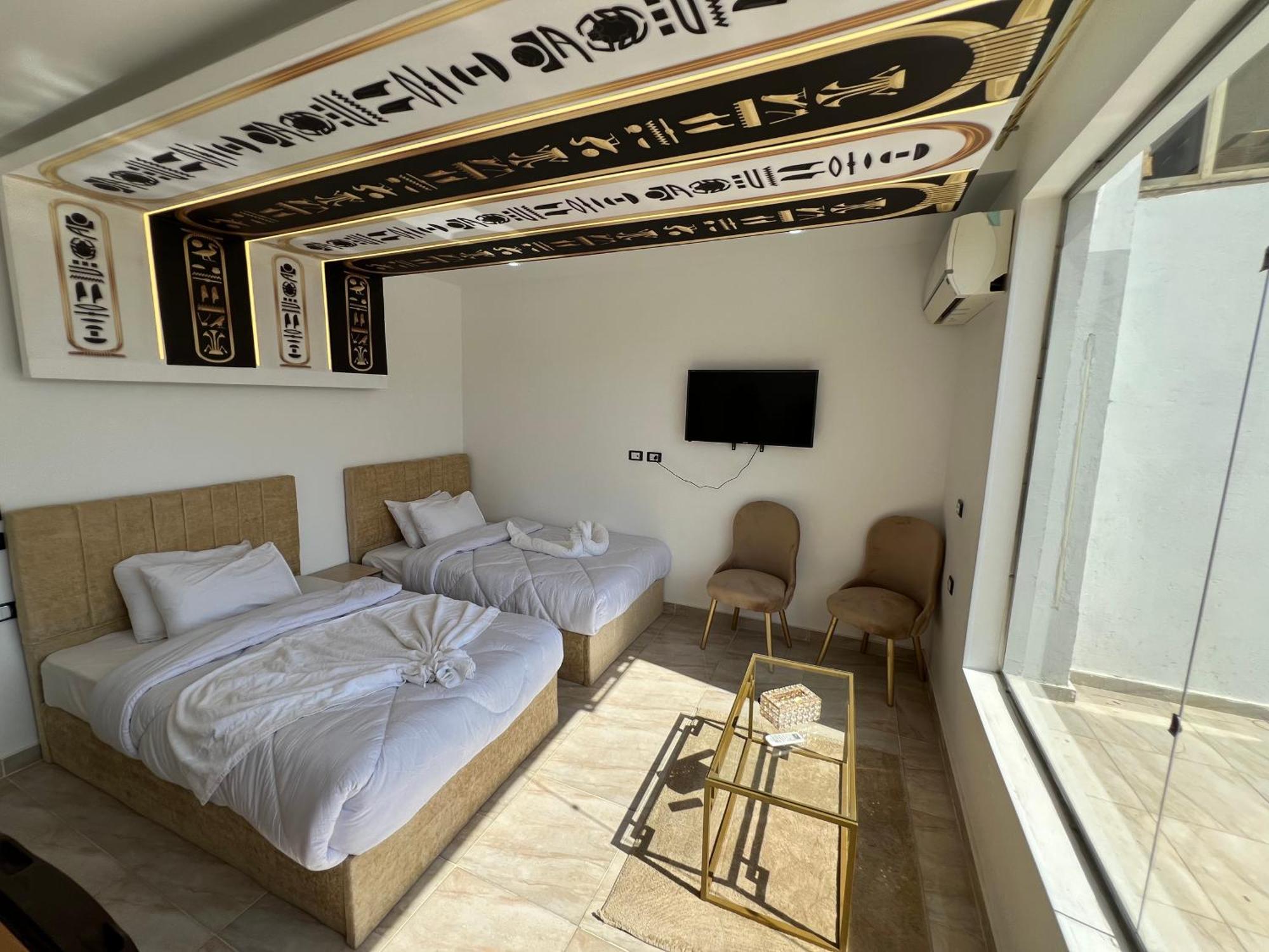 New Hope Pyramids View Hotel Кайро Екстериор снимка