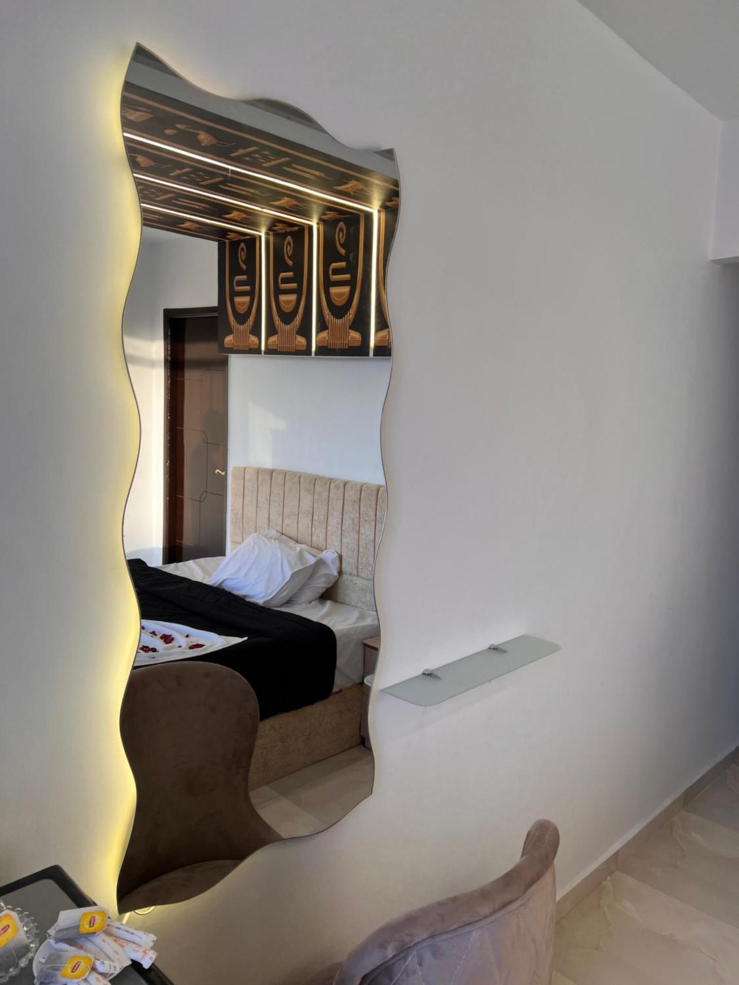 New Hope Pyramids View Hotel Кайро Екстериор снимка